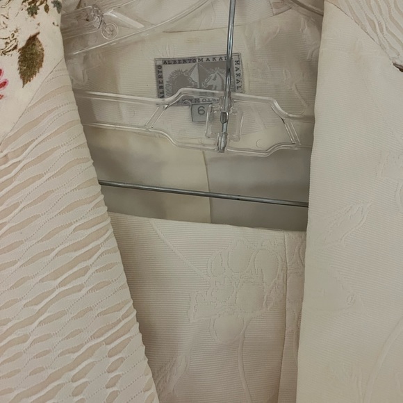 Alberto Makali Pant Suit with Blazer - Picture 3 of 12